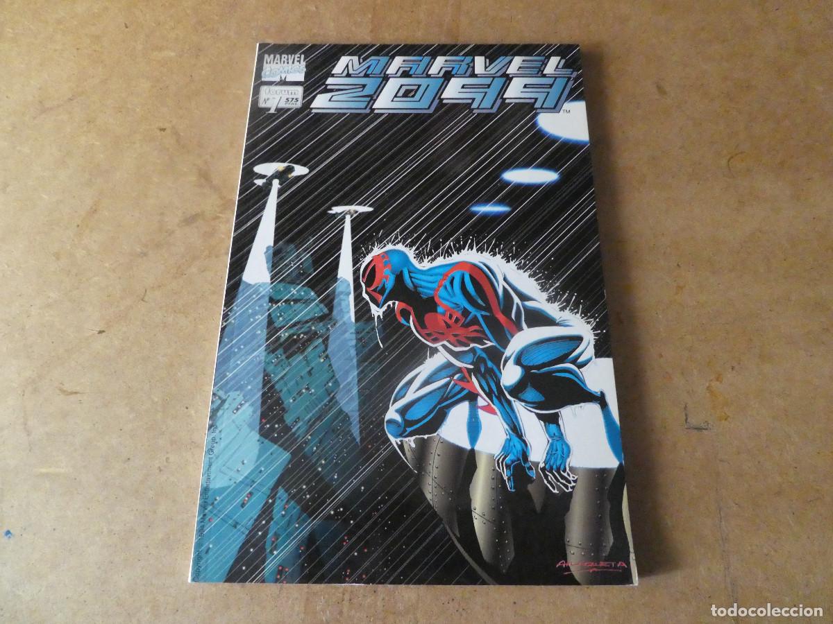 C&oacute;mics: marvel 2099 n&ordm; 1 de forum - Foto 1