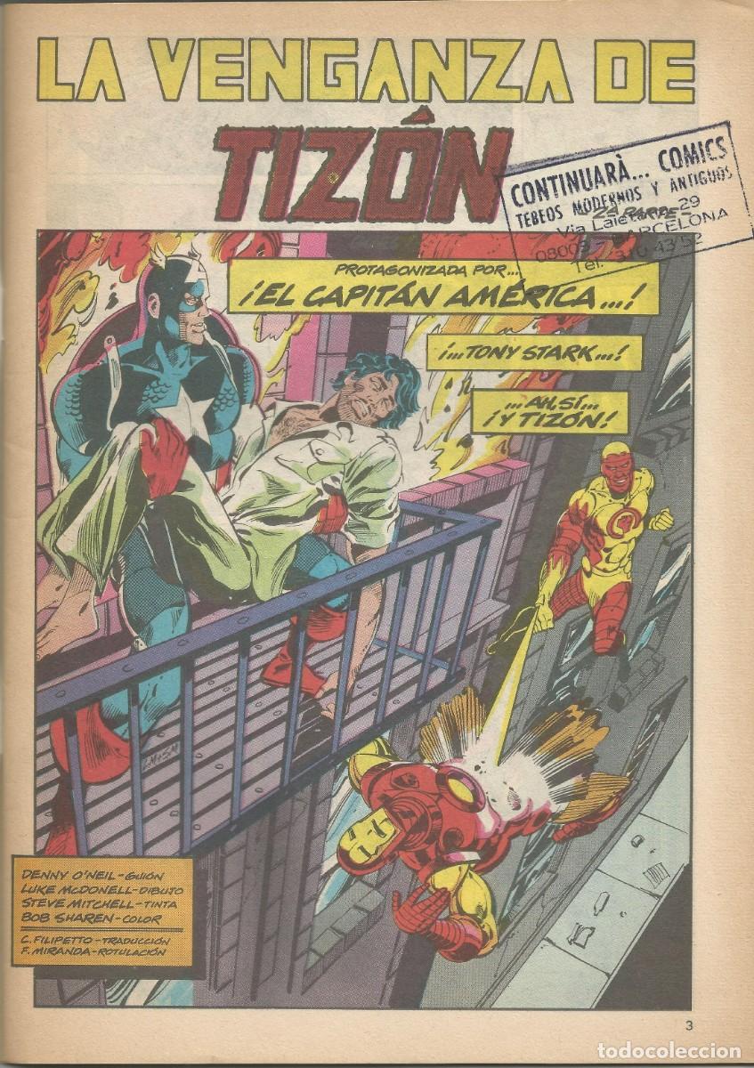 C&oacute;mics: Iron Man el Hombre de Hierro n.25 Comics Forum - Foto 2
