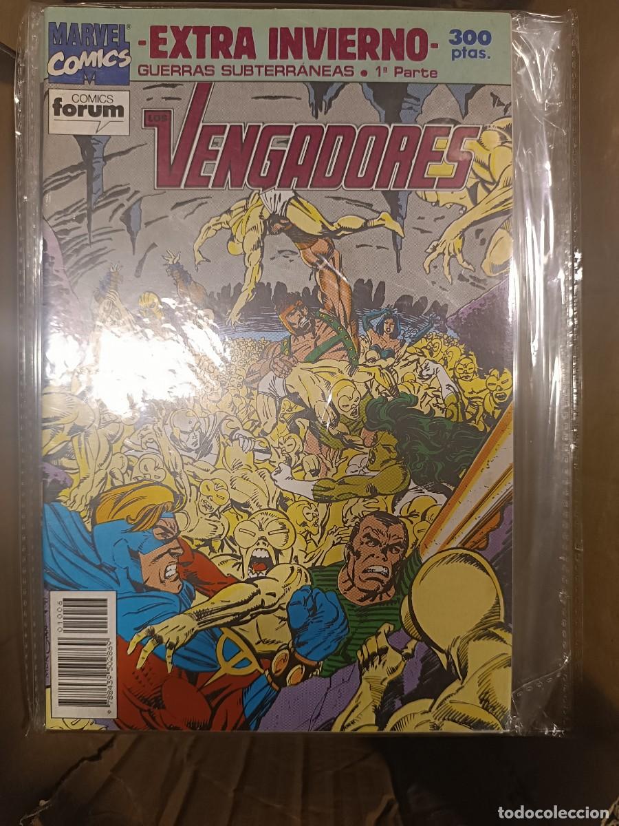 C&oacute;mics: Guerras subterr&aacute;neas completa forum - Foto 1