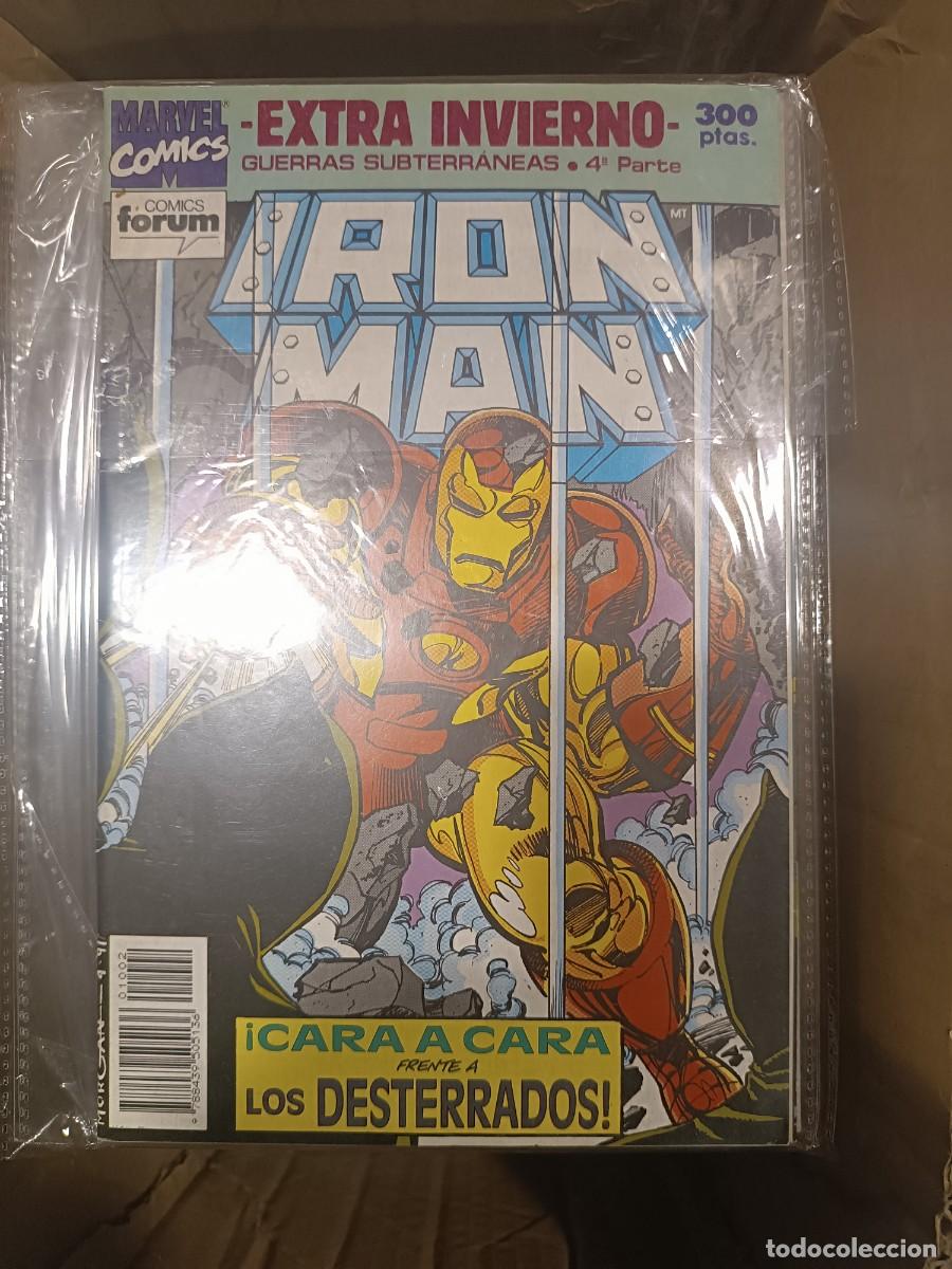 C&oacute;mics: Guerras subterr&aacute;neas completa forum - Foto 2