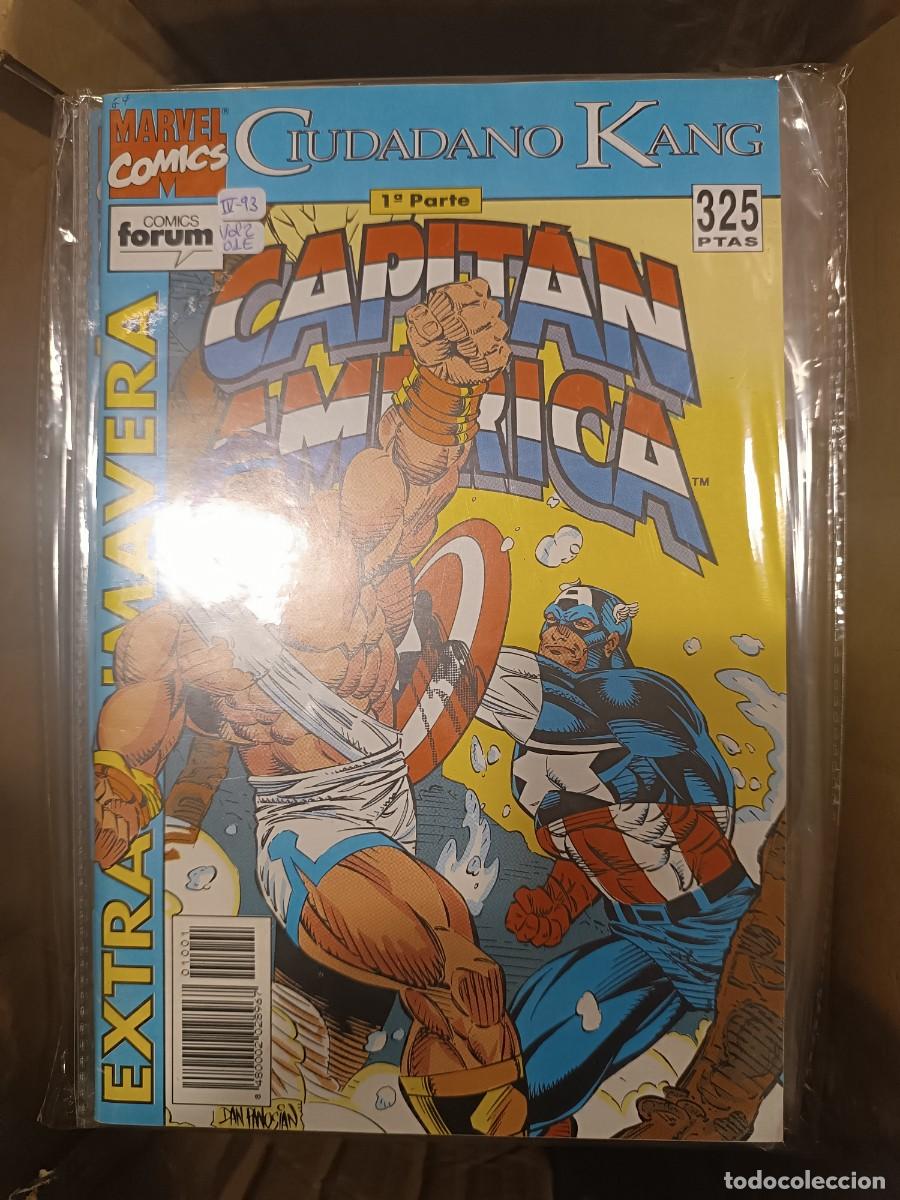 C&oacute;mics: Ciudadano Kang completa forum - Foto 1