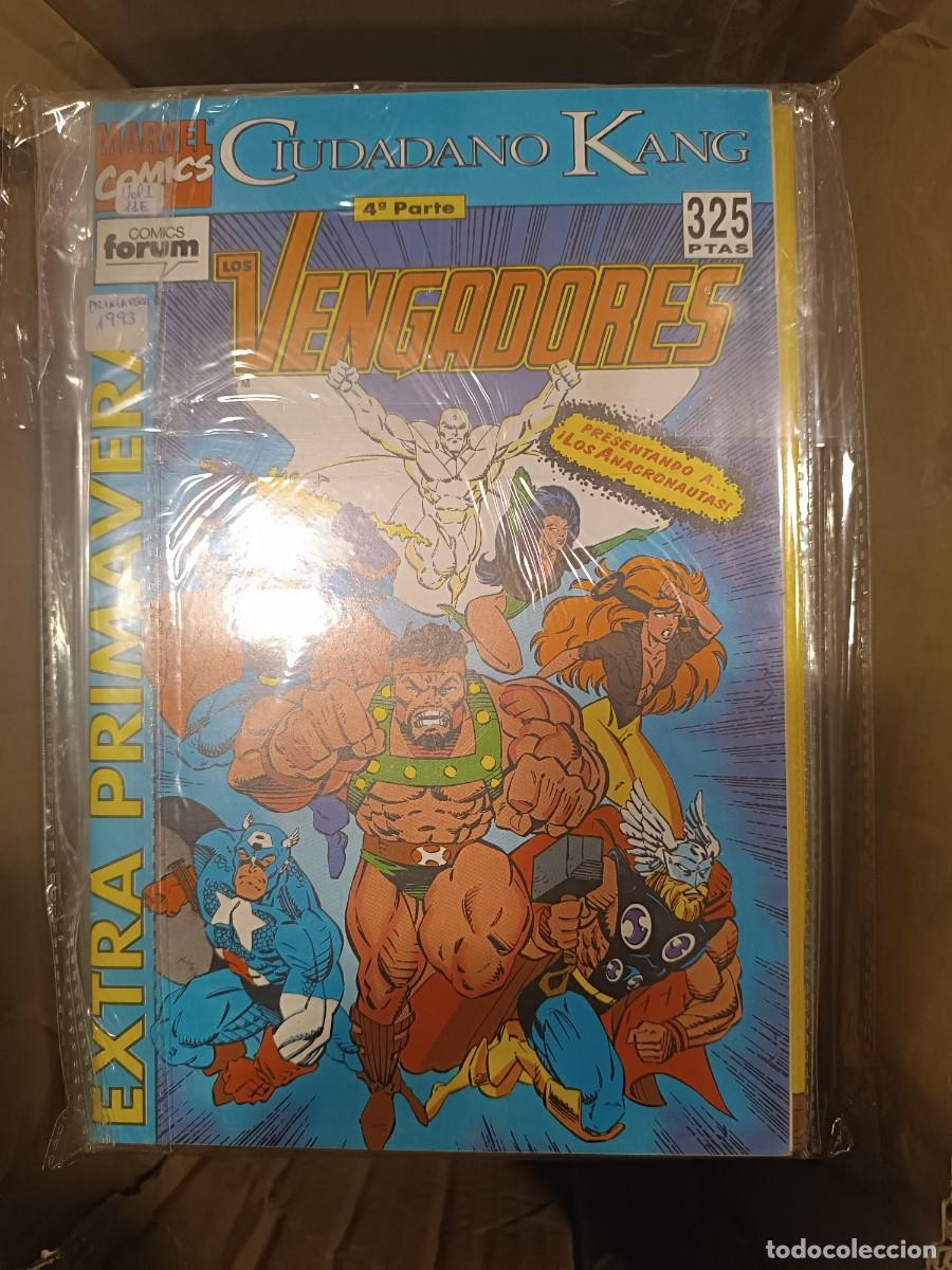 C&oacute;mics: Ciudadano Kang completa forum - Foto 2