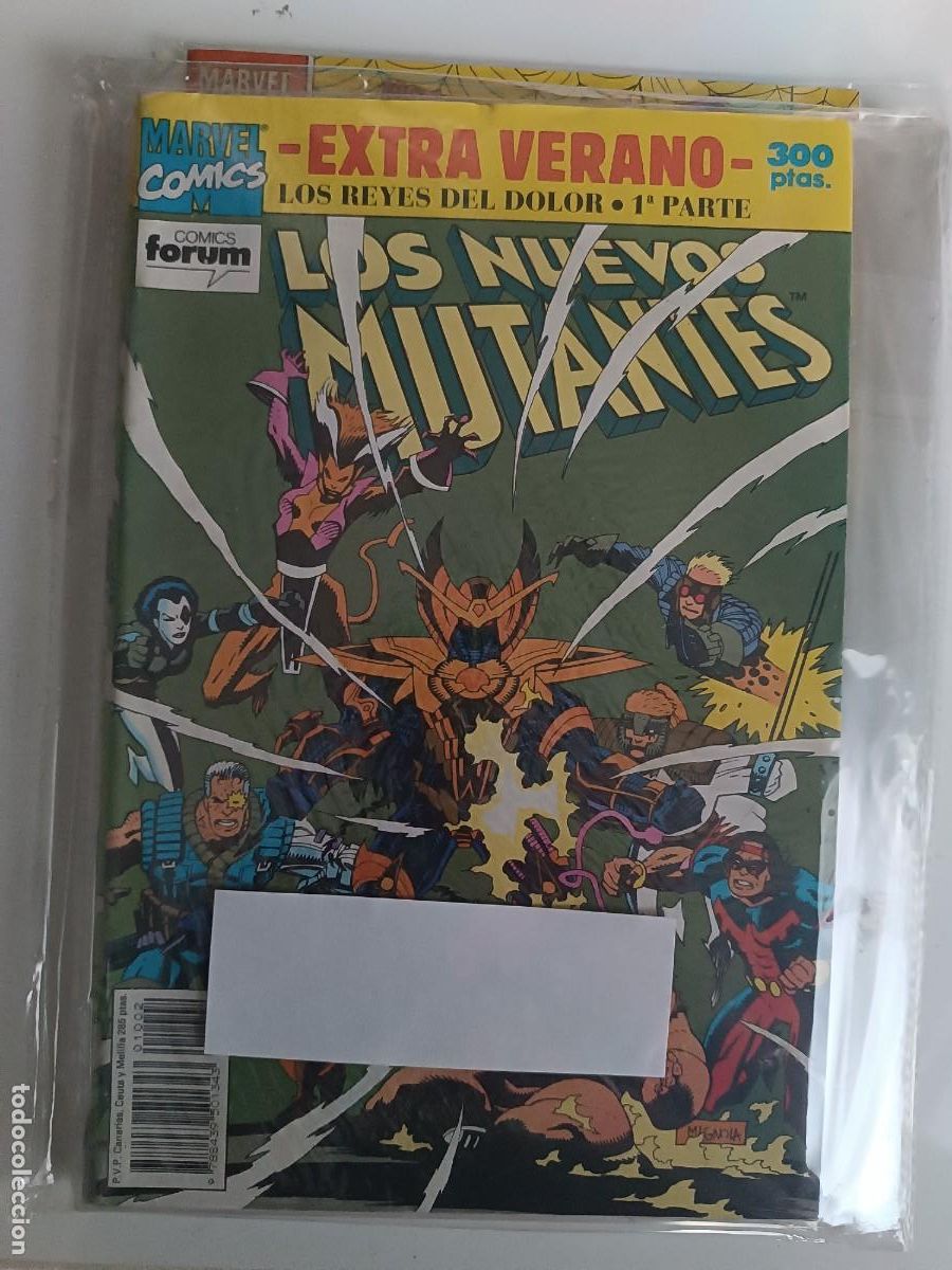C&oacute;mics: Los reyes del dolor completa forum - Foto 1