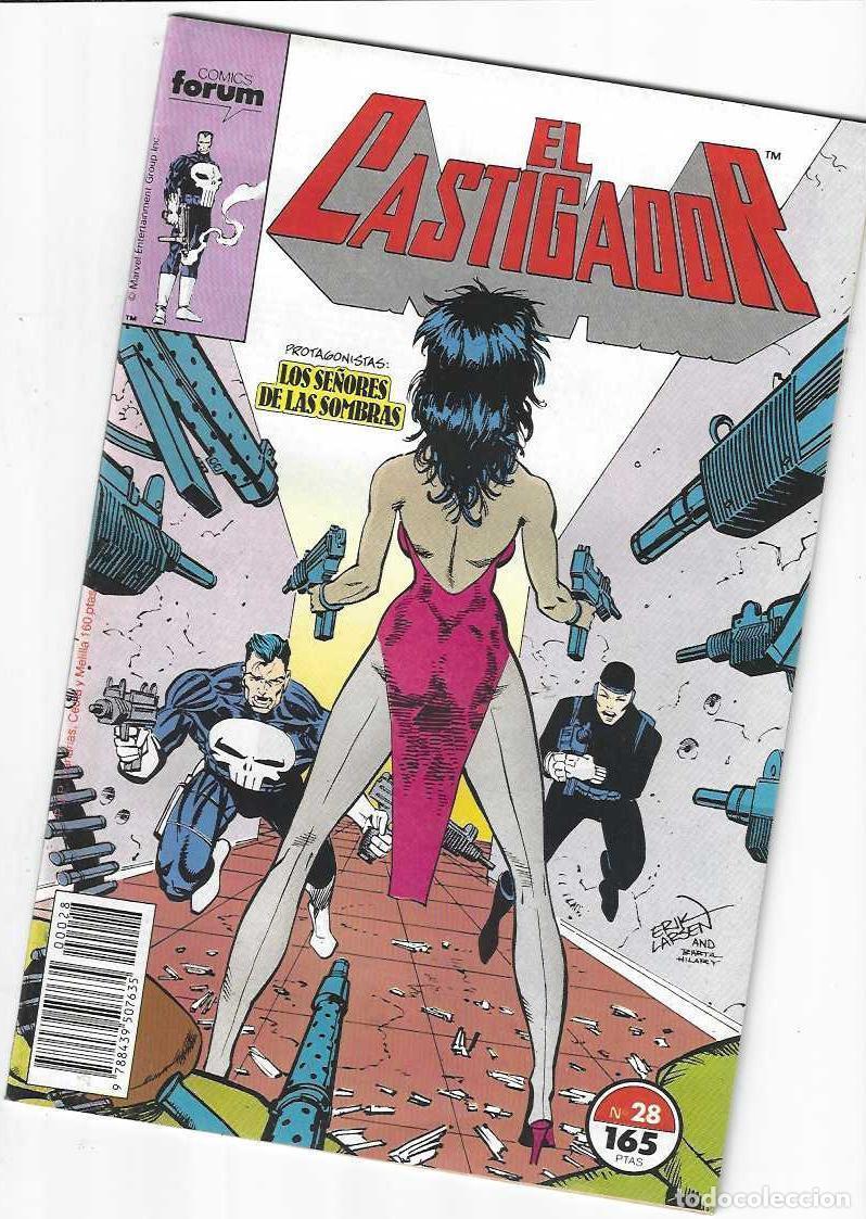 C&oacute;mics: EL CASTIGADOR N&ordm; 28 - FORUM - Foto 1