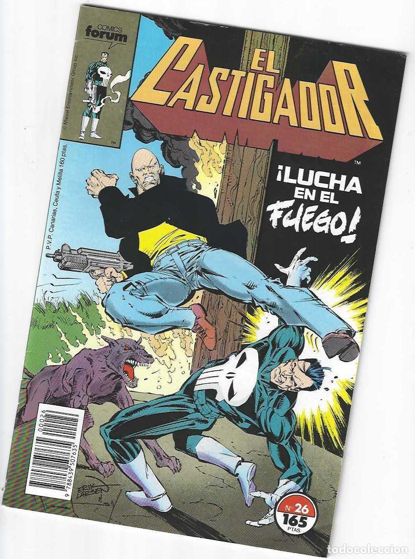 C&oacute;mics: EL CASTIGADOR N&ordm; 26 - FORUM - Foto 1