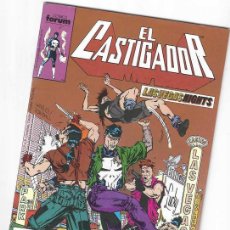 Cómics: EL CASTIGADOR Nº 23 - FORUM