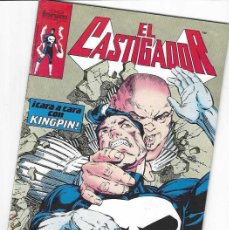 Cómics: EL CASTIGADOR Nº 20 - FORUM