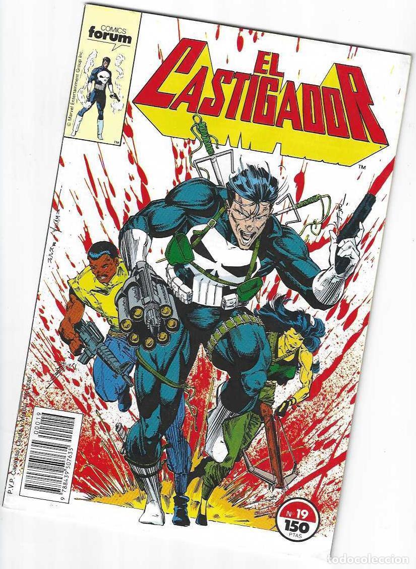 C&oacute;mics: EL CASTIGADOR N&ordm; 19 - FORUM - Foto 1
