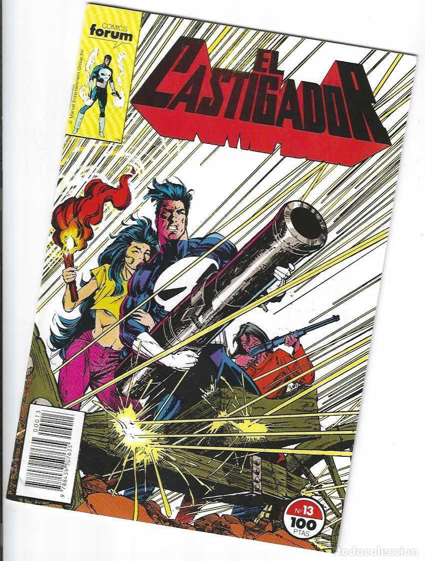 C&oacute;mics: EL CASTIGADOR N&ordm; 13 - FORUM - Foto 1