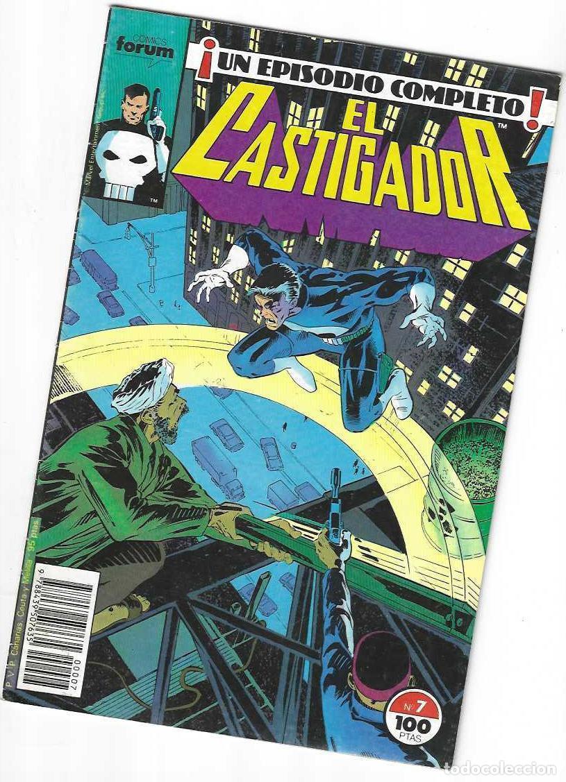 C&oacute;mics: EL CASTIGADOR N&ordm; 7 - FORUM - Foto 1