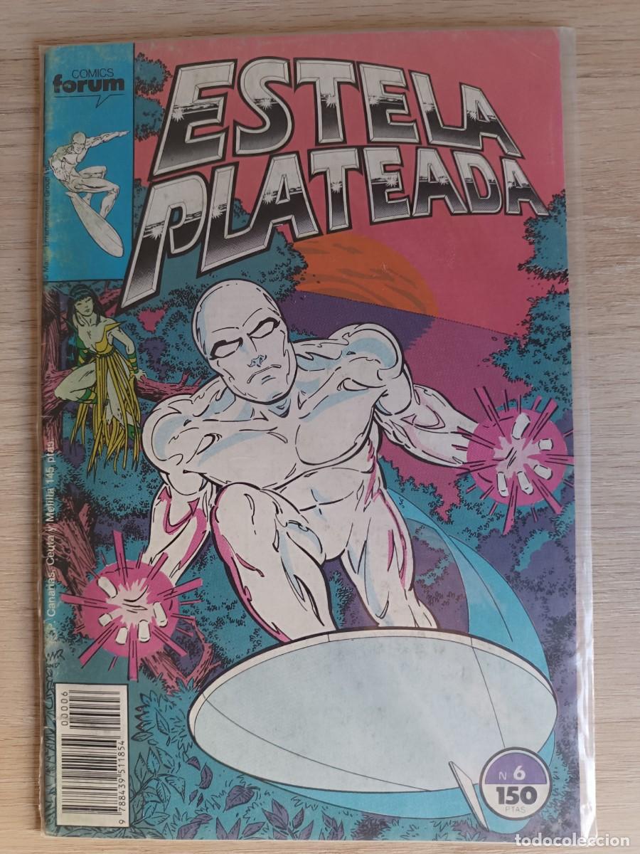 C&oacute;mics: ESTELA PLATEADA 6 FORUM - Foto 1