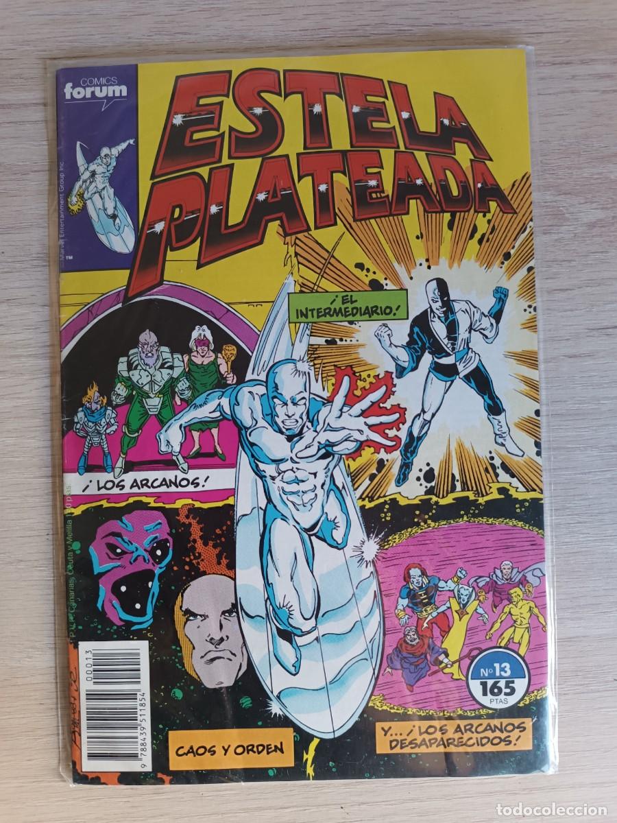C&oacute;mics: ESTELA PLATEADA 13 FORUM - Foto 1