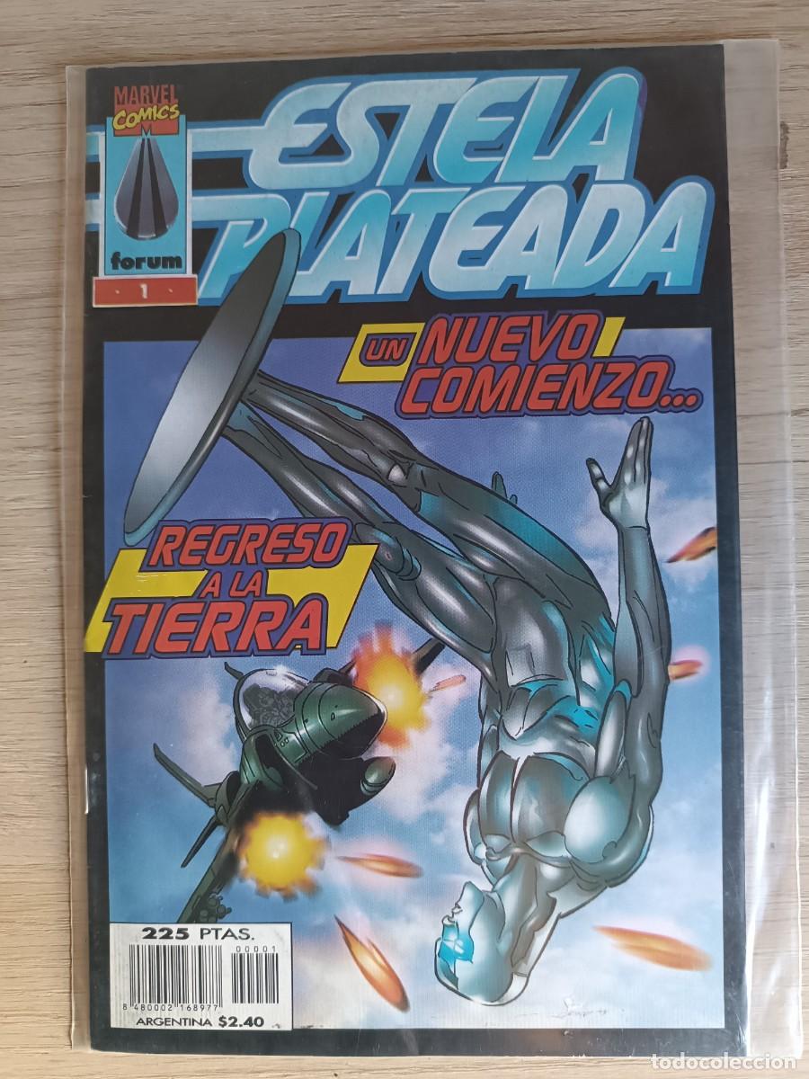 C&oacute;mics: ESTELA PLATEADA 1 VOL 2 FORUM - Foto 1