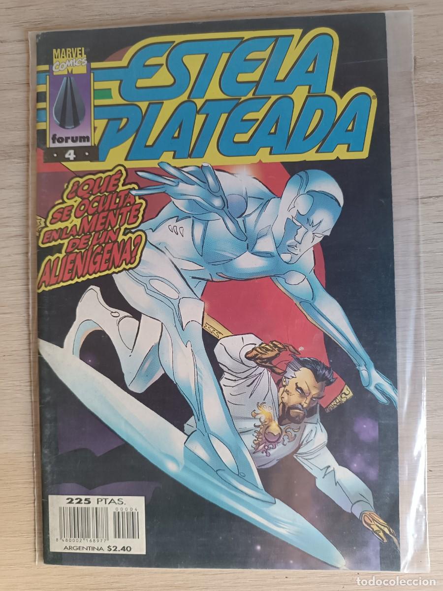 C&oacute;mics: ESTELA PLATEADA 4 VOL 2 FORUM - Foto 1