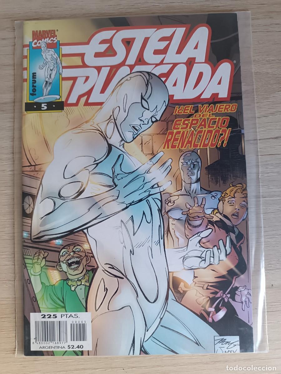 C&oacute;mics: ESTELA PLATEADA 5 VOL 2 FORUM - Foto 1
