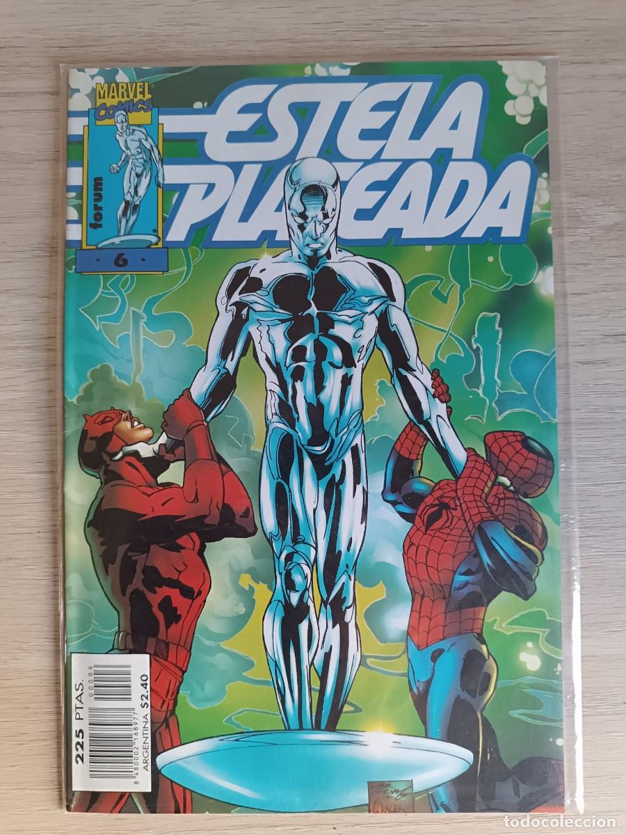 C&oacute;mics: ESTELA PLATEADA 6 VOL 2 FORUM - Foto 1