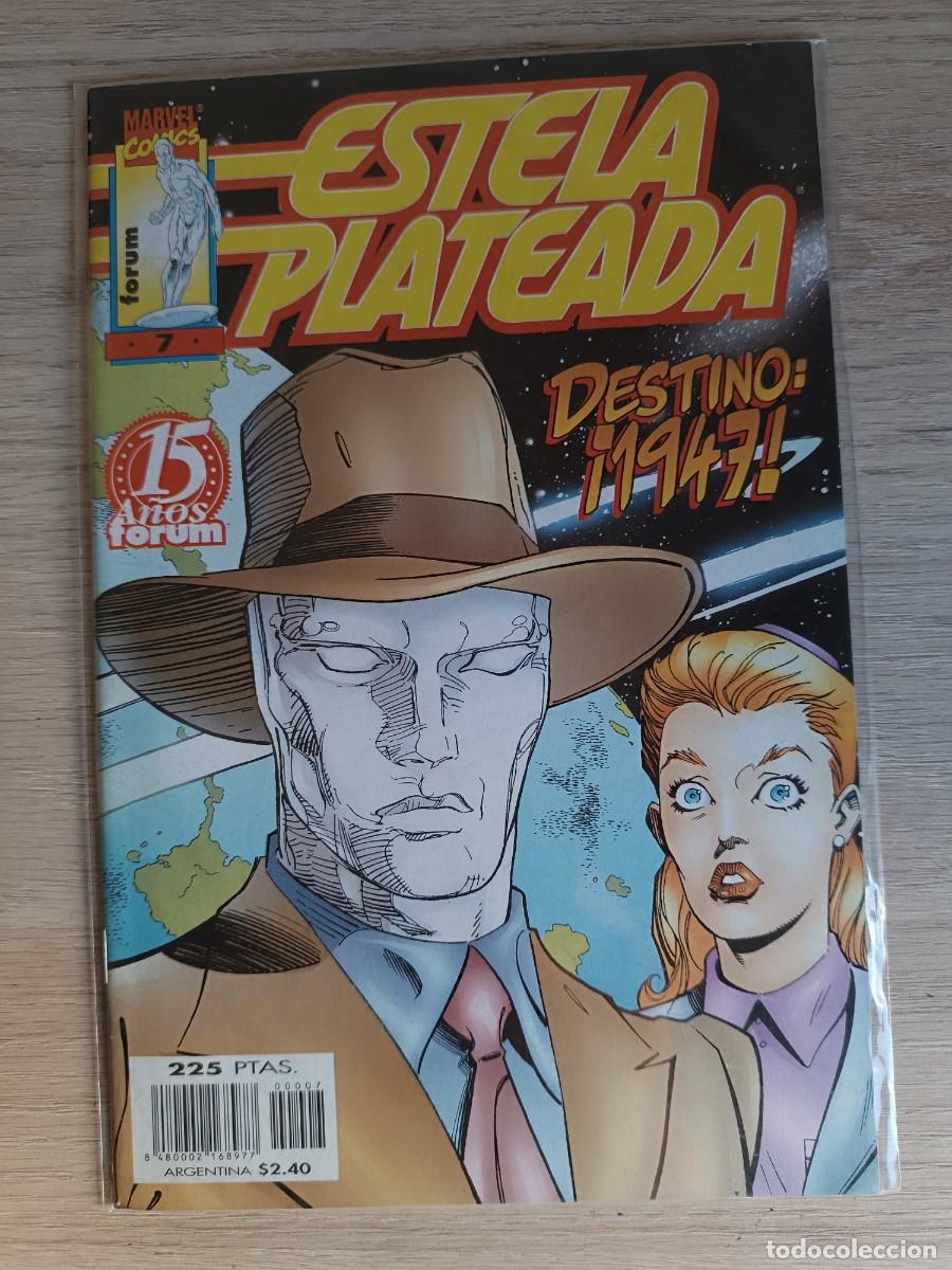 C&oacute;mics: ESTELA PLATEADA 7 VOL 2 FORUM - Foto 1