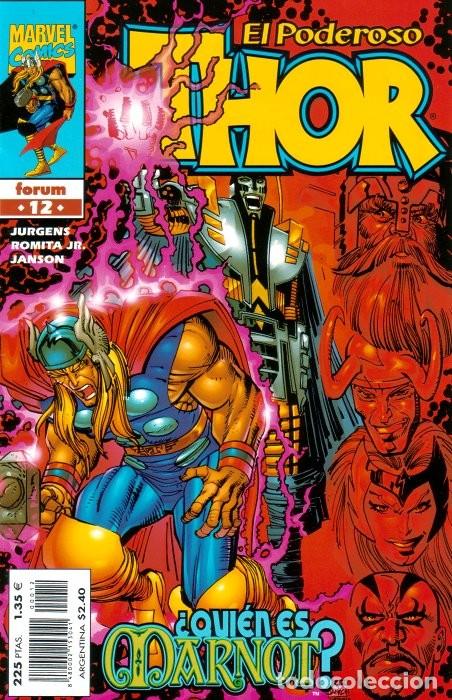 C&oacute;mics: THOR VOL. IV N&ordm; 12 - FORUM - Foto 1