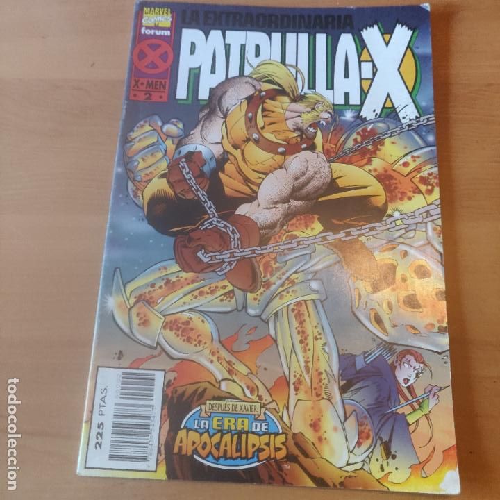C&oacute;mics: LA EXTRAORDINARIA PATRULLA X 2 - Foto 1