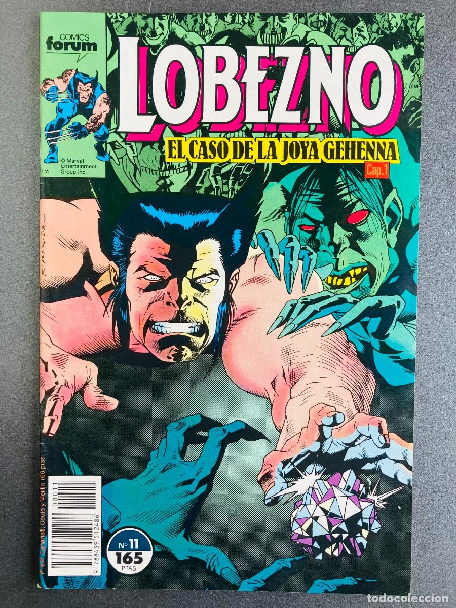 C&oacute;mics: Lobezno vol.1 n&ordm; 11 forum - Foto 1