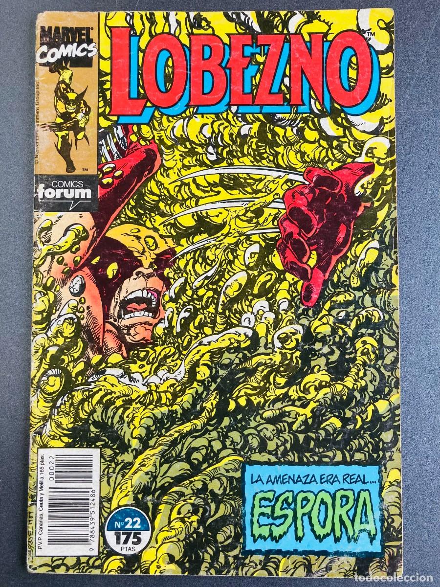 C&oacute;mics: Lobezno vol.1 n&ordm; 22 forum - Foto 1
