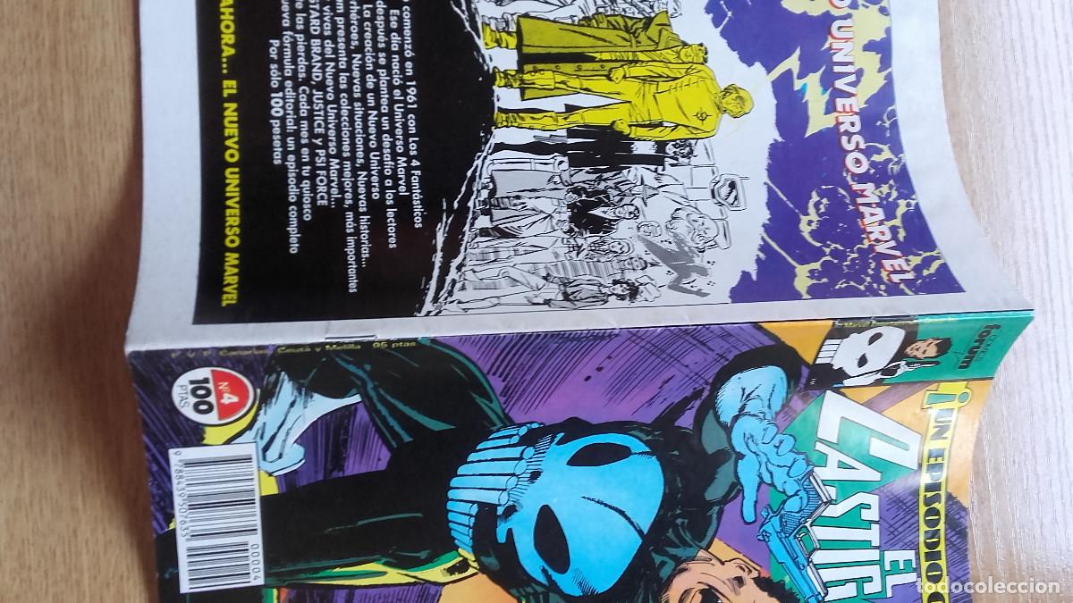 C&oacute;mics: EL CASTIGADOR - N&ordm; 4 - El Reverendo - FORUM - Foto 4
