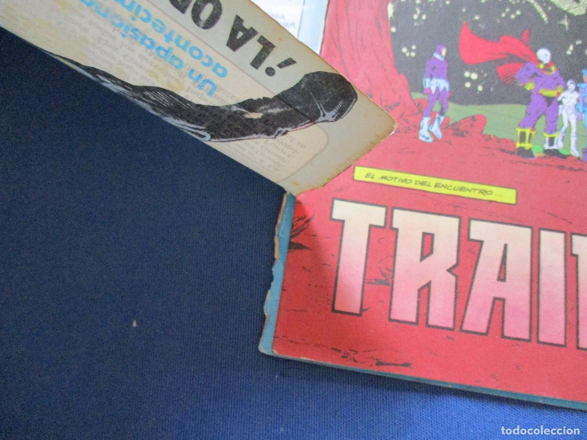 C&oacute;mics: EPIC / DREADSTAR de JIM STARLIN N.&ordm; 8 &middot; FORUM 1986 - Foto 4