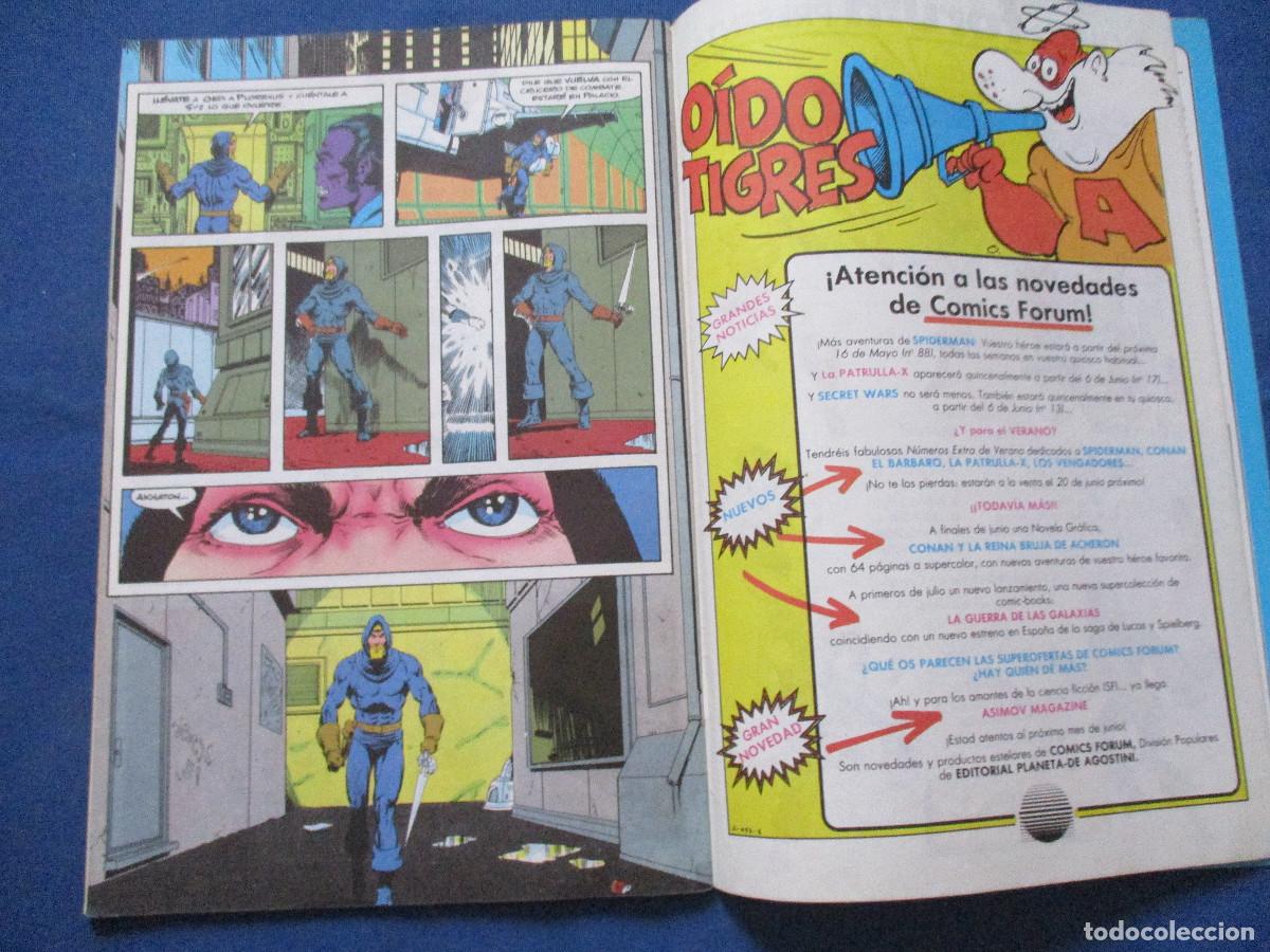 C&oacute;mics: EPIC / DREADSTAR de JIM STARLIN N.&ordm; 8 &middot; FORUM 1986 - Foto 7