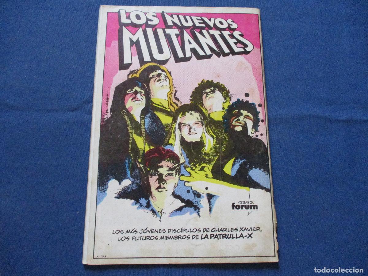 C&oacute;mics: EPIC / DREADSTAR de JIM STARLIN N.&ordm; 8 &middot; FORUM 1986 - Foto 10