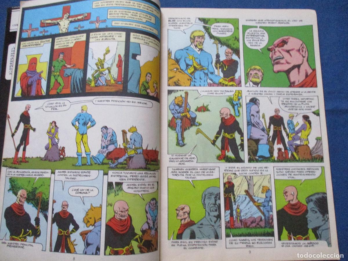 C&oacute;mics: EPIC / DREADSTAR de JIM STARLIN N.&ordm; 12 &middot; FORUM 1986 - Foto 6
