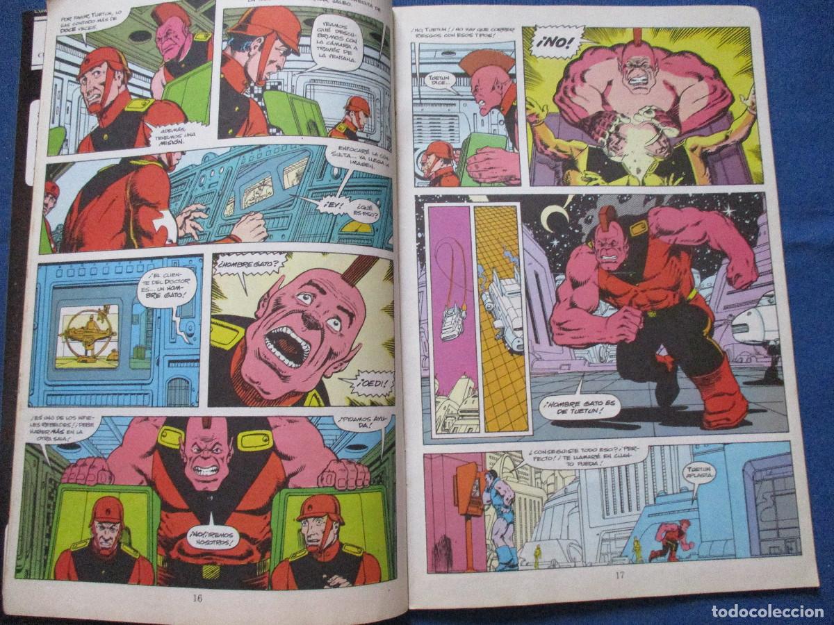 C&oacute;mics: EPIC / DREADSTAR de JIM STARLIN N.&ordm; 12 &middot; FORUM 1986 - Foto 7