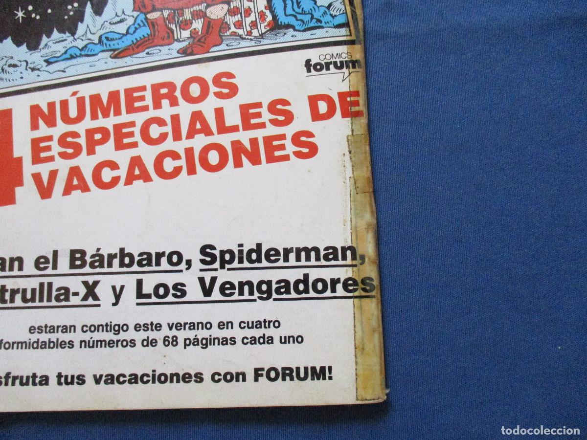 C&oacute;mics: EPIC / DREADSTAR de JIM STARLIN N.&ordm; 12 &middot; FORUM 1986 - Foto 12