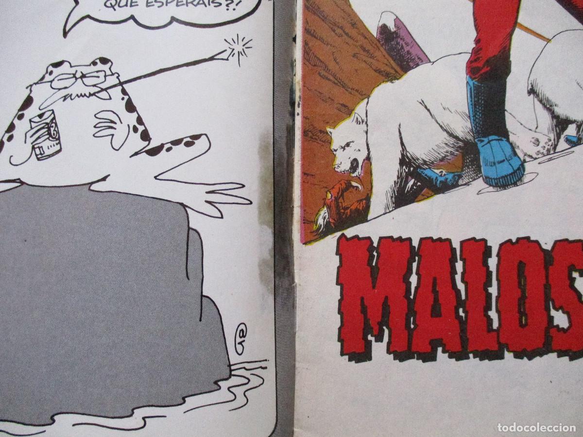 C&oacute;mics: EPIC / DREADSTAR de JIM STARLIN N.&ordm; 13 &middot; FORUM 1986 - Foto 4
