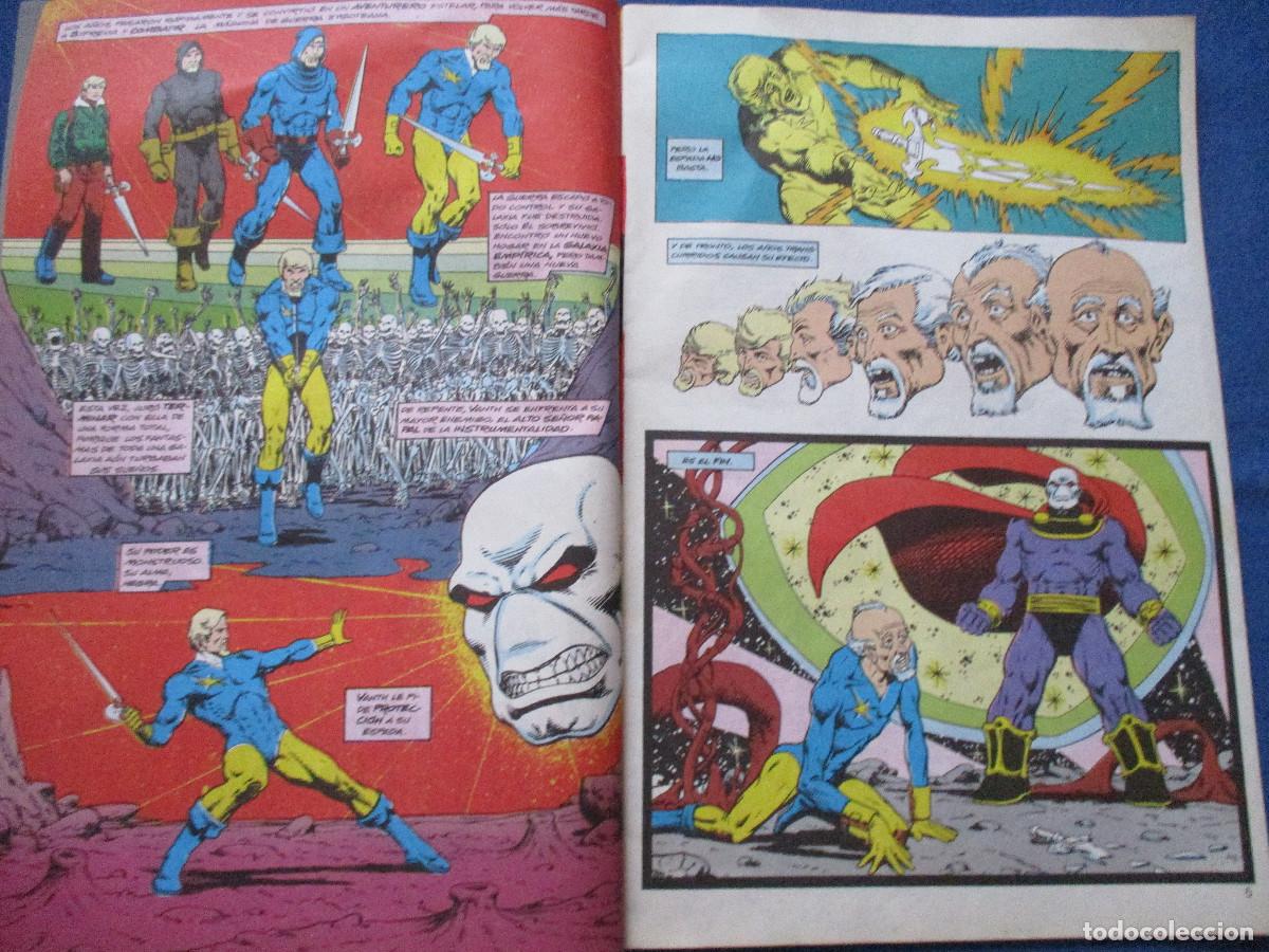 C&oacute;mics: EPIC / DREADSTAR de JIM STARLIN N.&ordm; 13 &middot; FORUM 1986 - Foto 5
