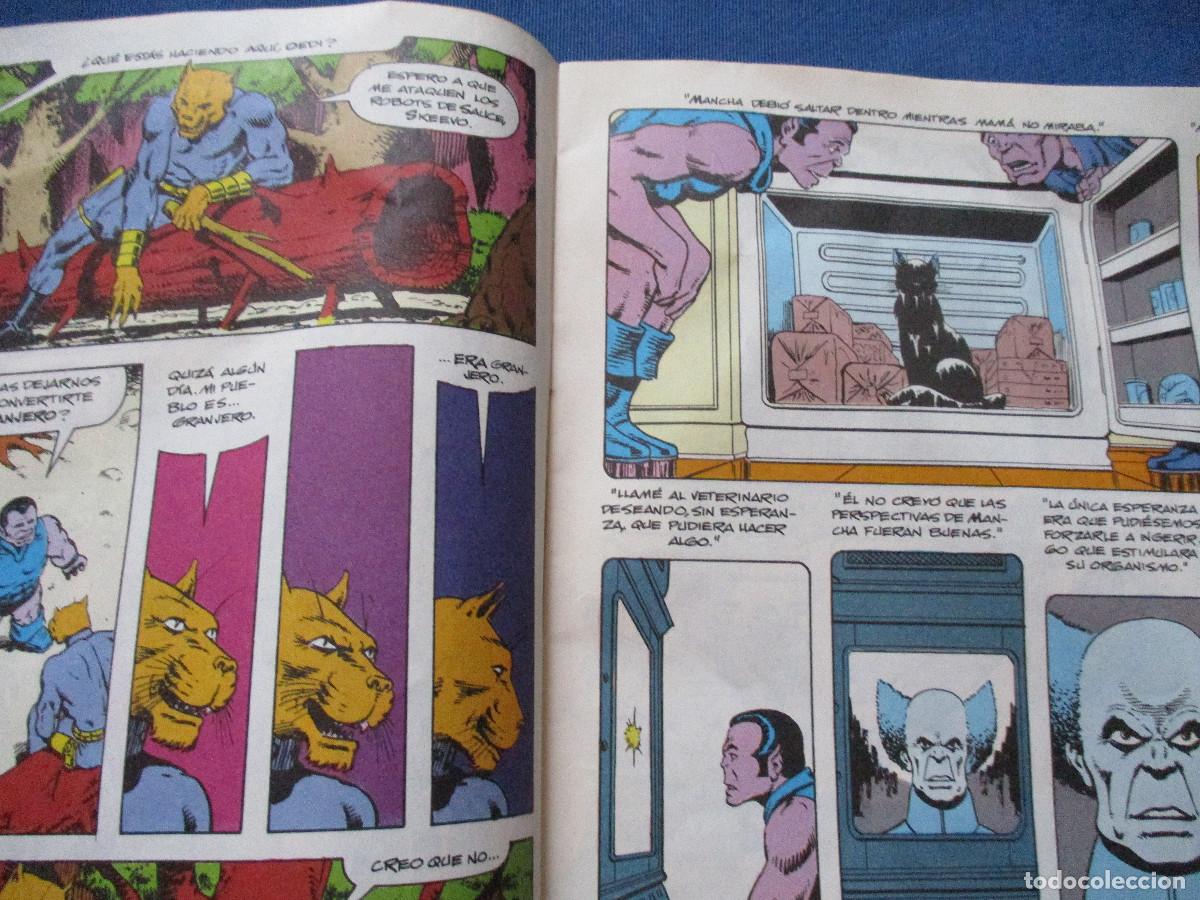 C&oacute;mics: EPIC / DREADSTAR de JIM STARLIN N.&ordm; 13 &middot; FORUM 1986 - Foto 6