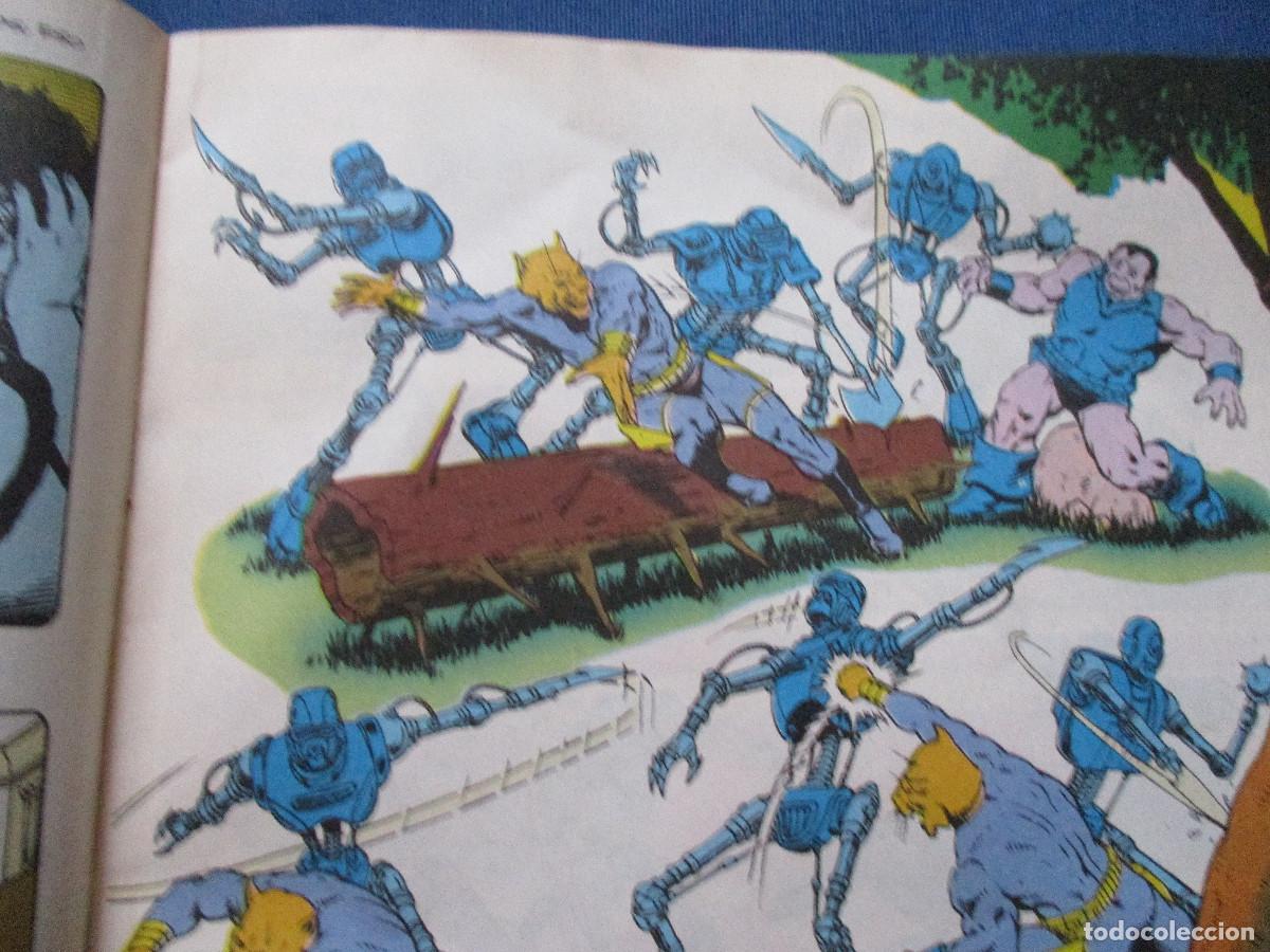 C&oacute;mics: EPIC / DREADSTAR de JIM STARLIN N.&ordm; 13 &middot; FORUM 1986 - Foto 7