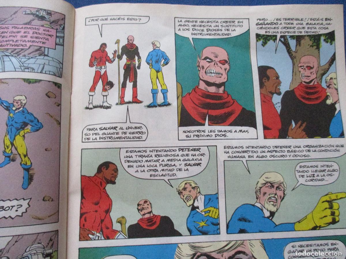 C&oacute;mics: EPIC / DREADSTAR de JIM STARLIN N.&ordm; 13 &middot; FORUM 1986 - Foto 9
