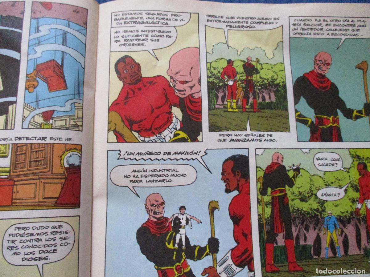 C&oacute;mics: EPIC / DREADSTAR de JIM STARLIN N.&ordm; 13 &middot; FORUM 1986 - Foto 10