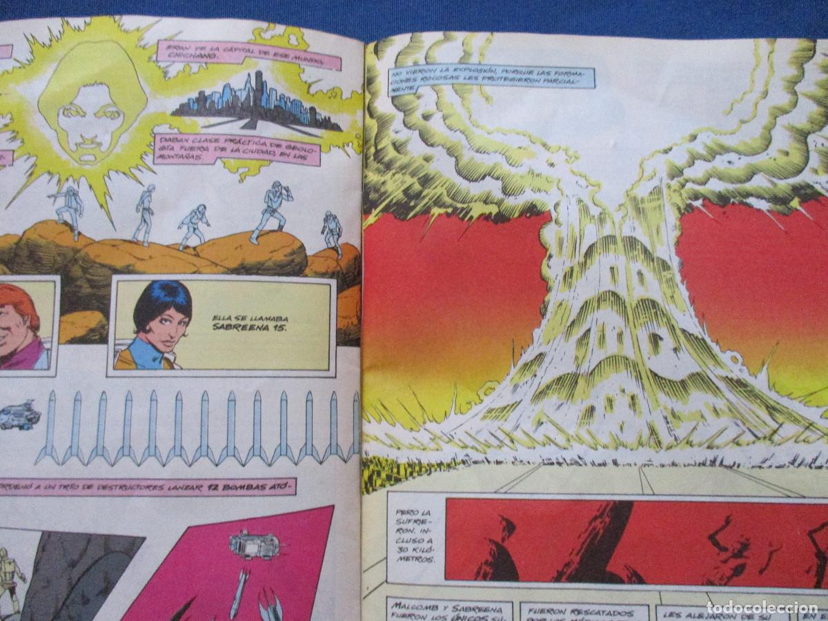 C&oacute;mics: EPIC / DREADSTAR de JIM STARLIN N.&ordm; 13 &middot; FORUM 1986 - Foto 12