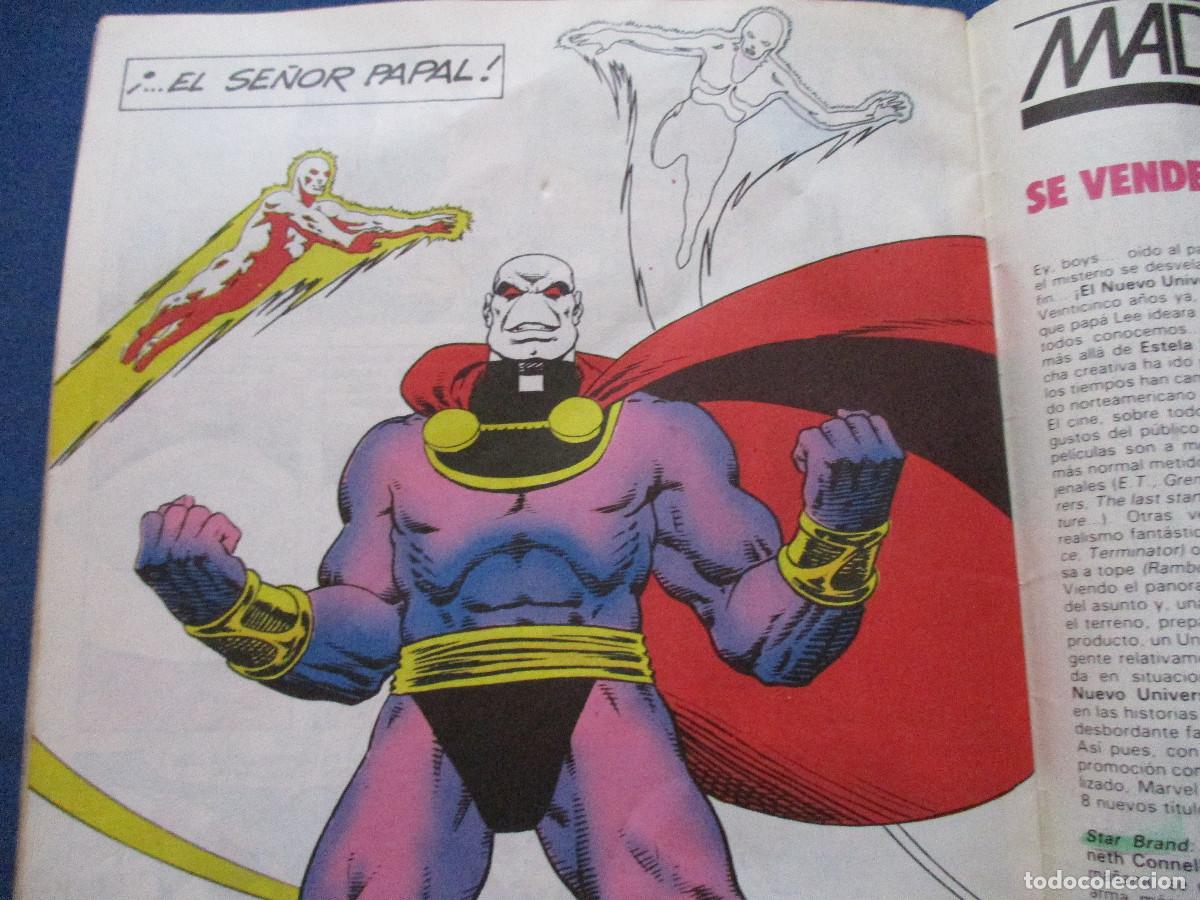 C&oacute;mics: EPIC / DREADSTAR de JIM STARLIN N.&ordm; 13 &middot; FORUM 1986 - Foto 13