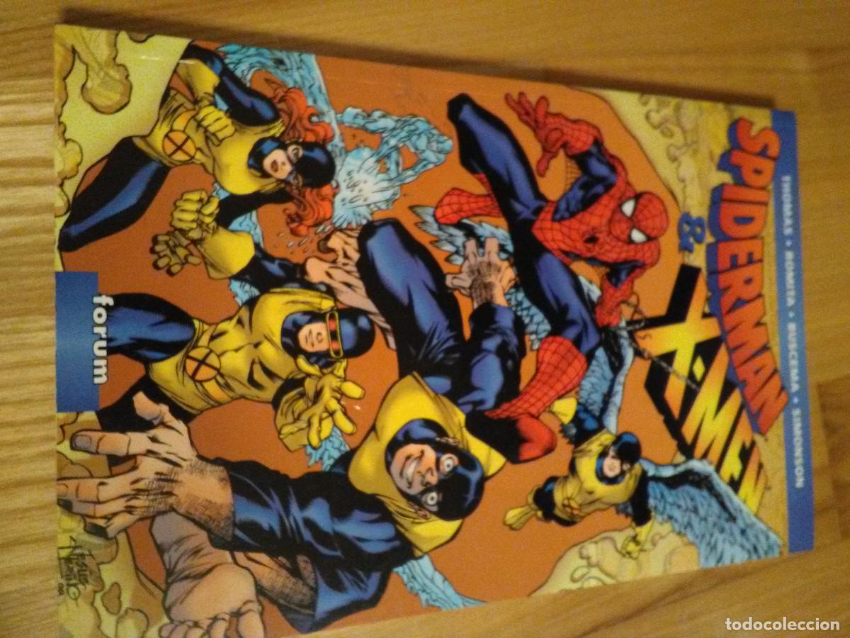 C&oacute;mics: Comoc Forum Planeta Marvel Spiderman and & X-men - Foto 1