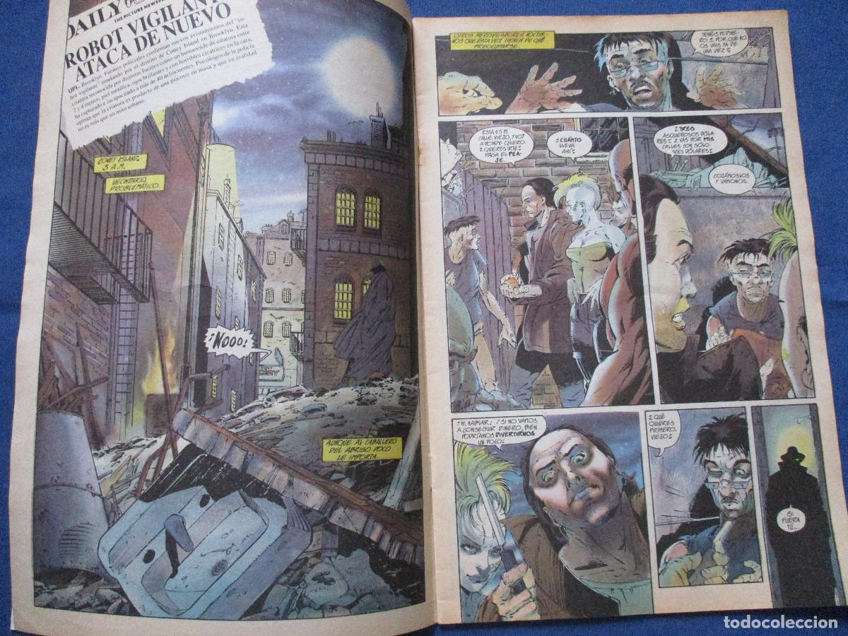 C&oacute;mics: MARVEL / DEATHLOK N.&ordm; 3 &middot; FORUM 1993 - Foto 5