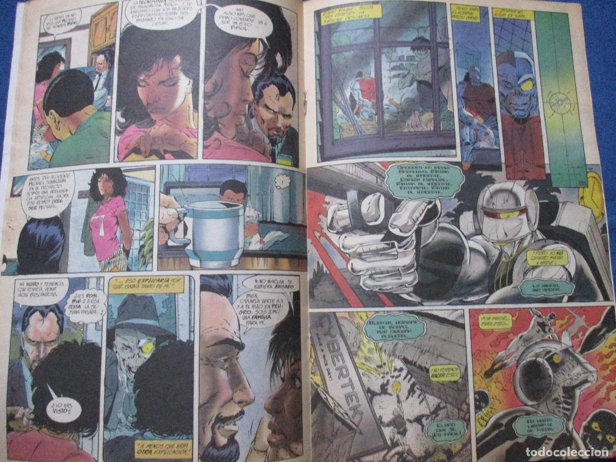 C&oacute;mics: MARVEL / DEATHLOK N.&ordm; 3 &middot; FORUM 1993 - Foto 7