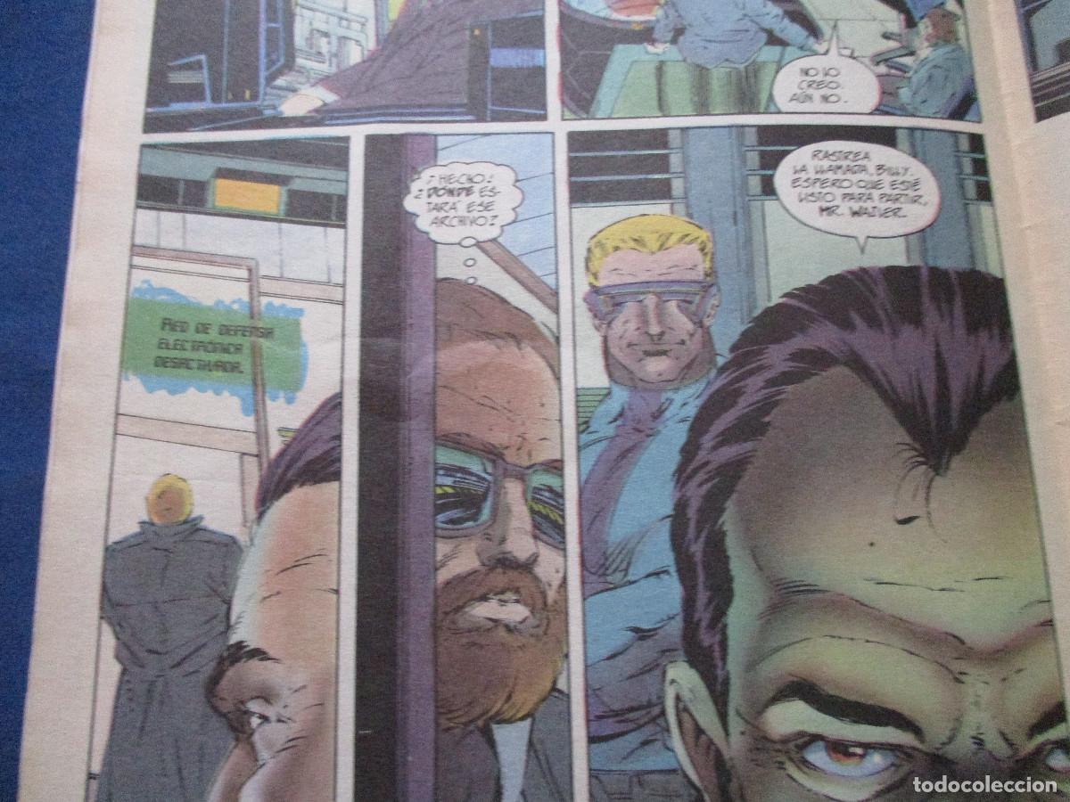 C&oacute;mics: MARVEL / DEATHLOK N.&ordm; 3 &middot; FORUM 1993 - Foto 8