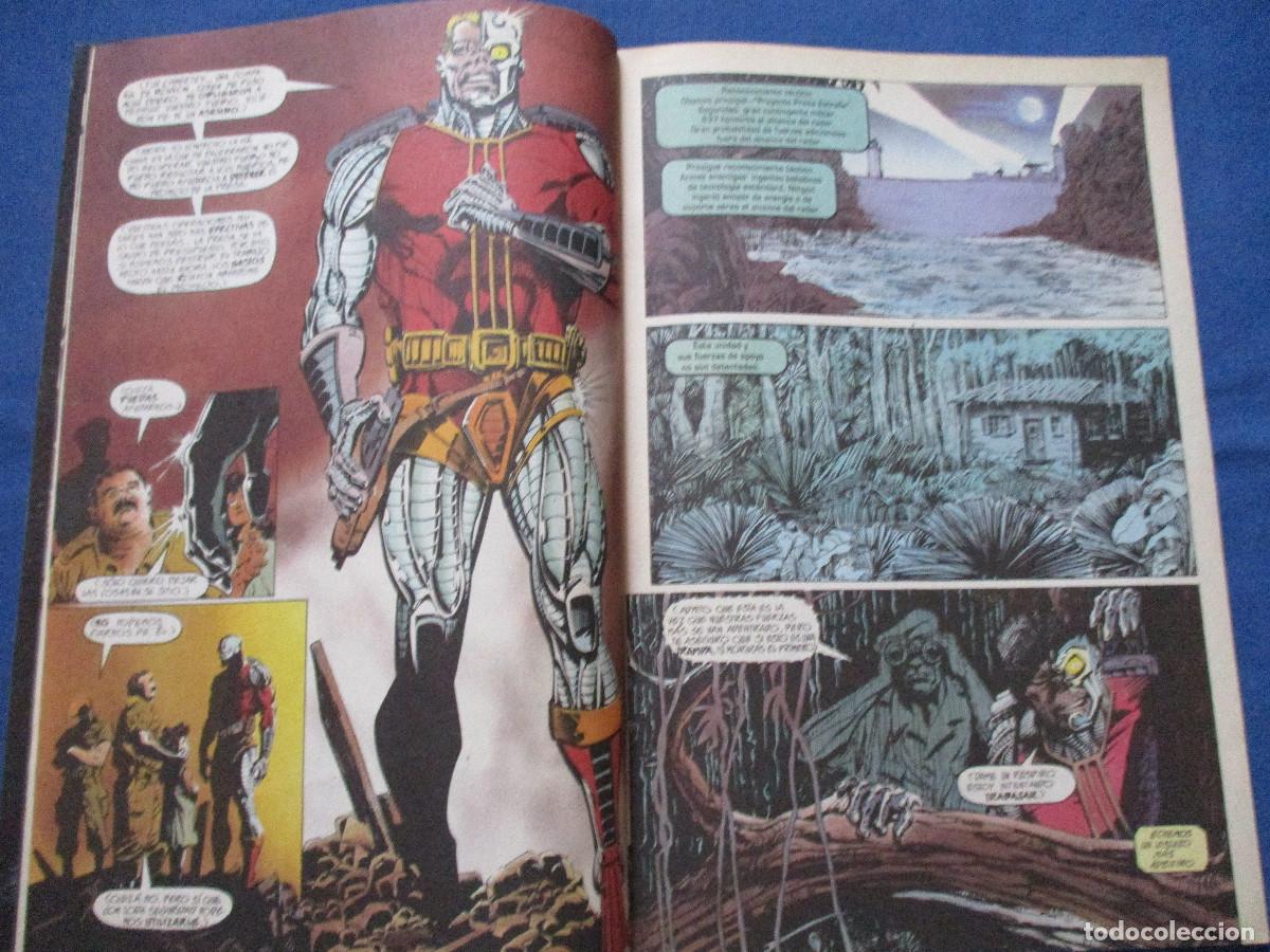 C&oacute;mics: MARVEL / DEATHLOK N.&ordm; 5 &middot; FORUM 1993 - Foto 4
