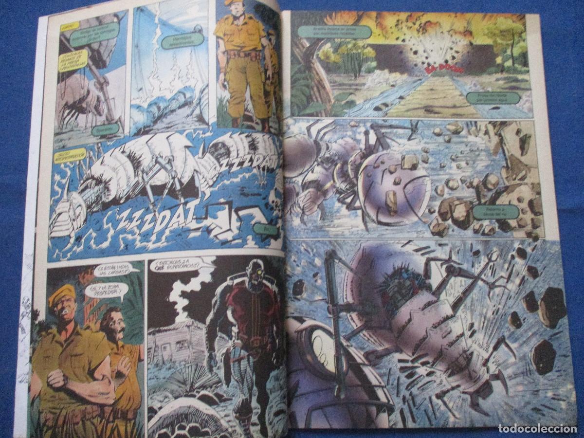 C&oacute;mics: MARVEL / DEATHLOK N.&ordm; 6 &middot; FORUM 1993 - Foto 2