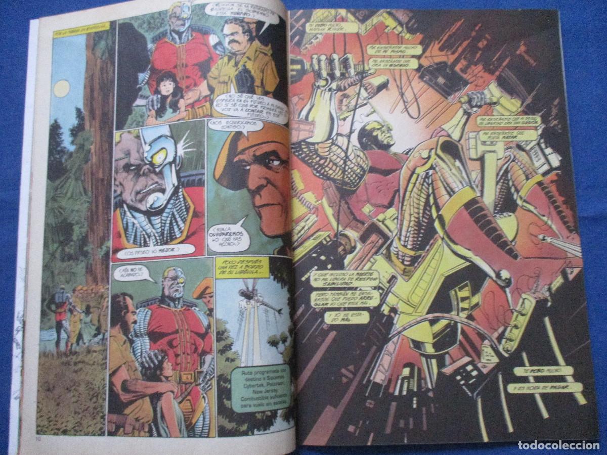 C&oacute;mics: MARVEL / DEATHLOK N.&ordm; 6 &middot; FORUM 1993 - Foto 3