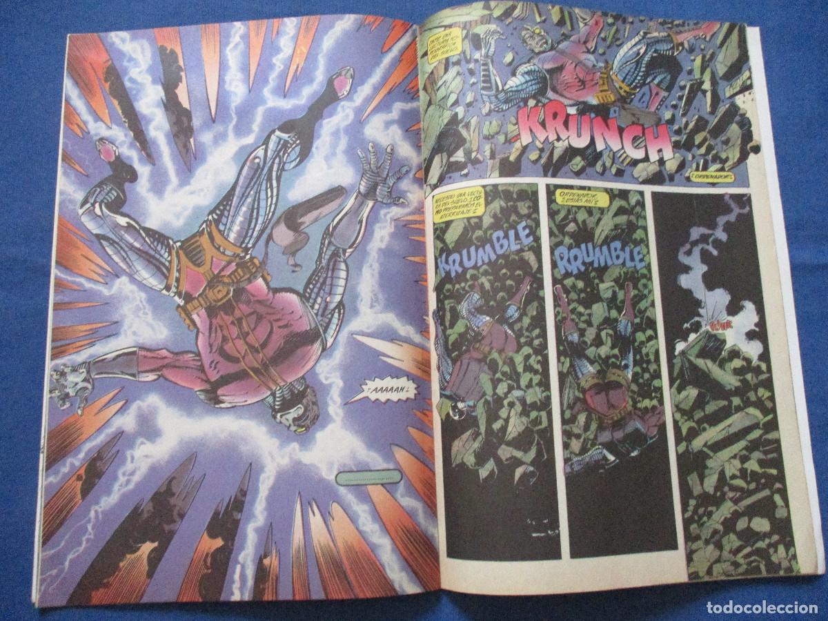 C&oacute;mics: MARVEL / DEATHLOK N.&ordm; 6 &middot; FORUM 1993 - Foto 4