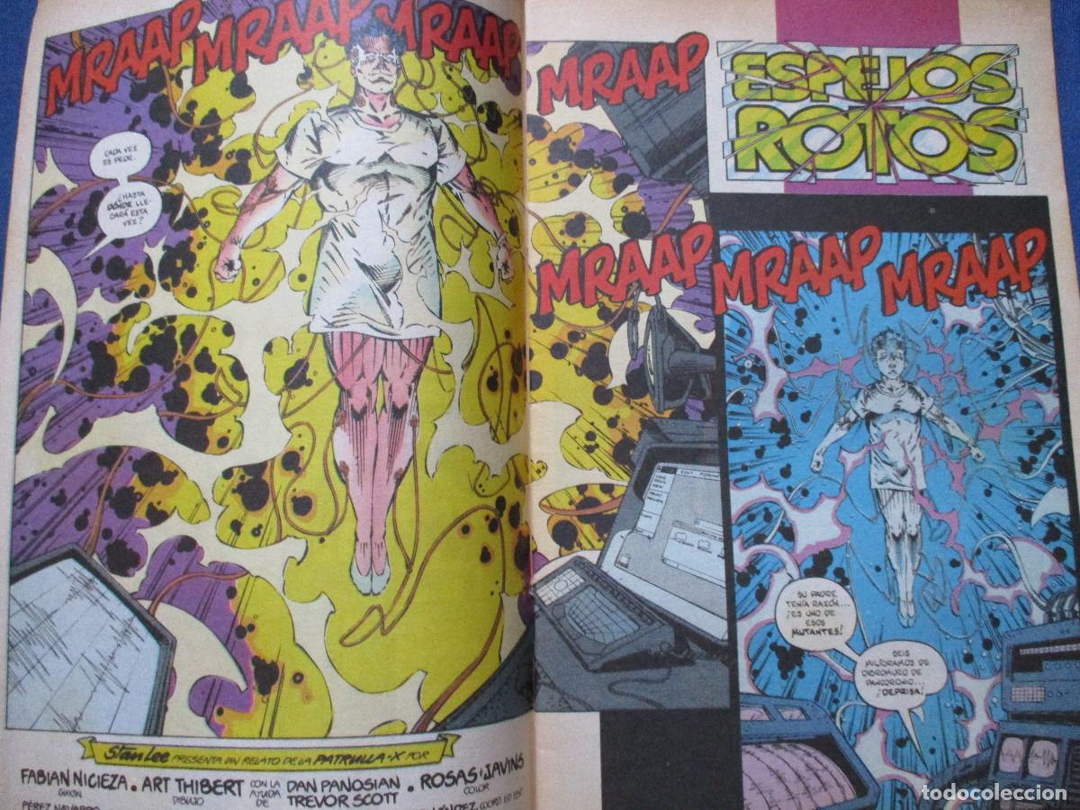 C&oacute;mics: MARVEL / X-MEN N.&ordm; 12 VOLUMEN 1 FORUM 1993 - Foto 4