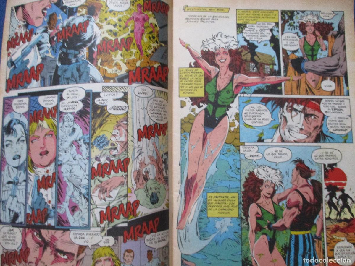 C&oacute;mics: MARVEL / X-MEN N.&ordm; 12 VOLUMEN 1 FORUM 1993 - Foto 5